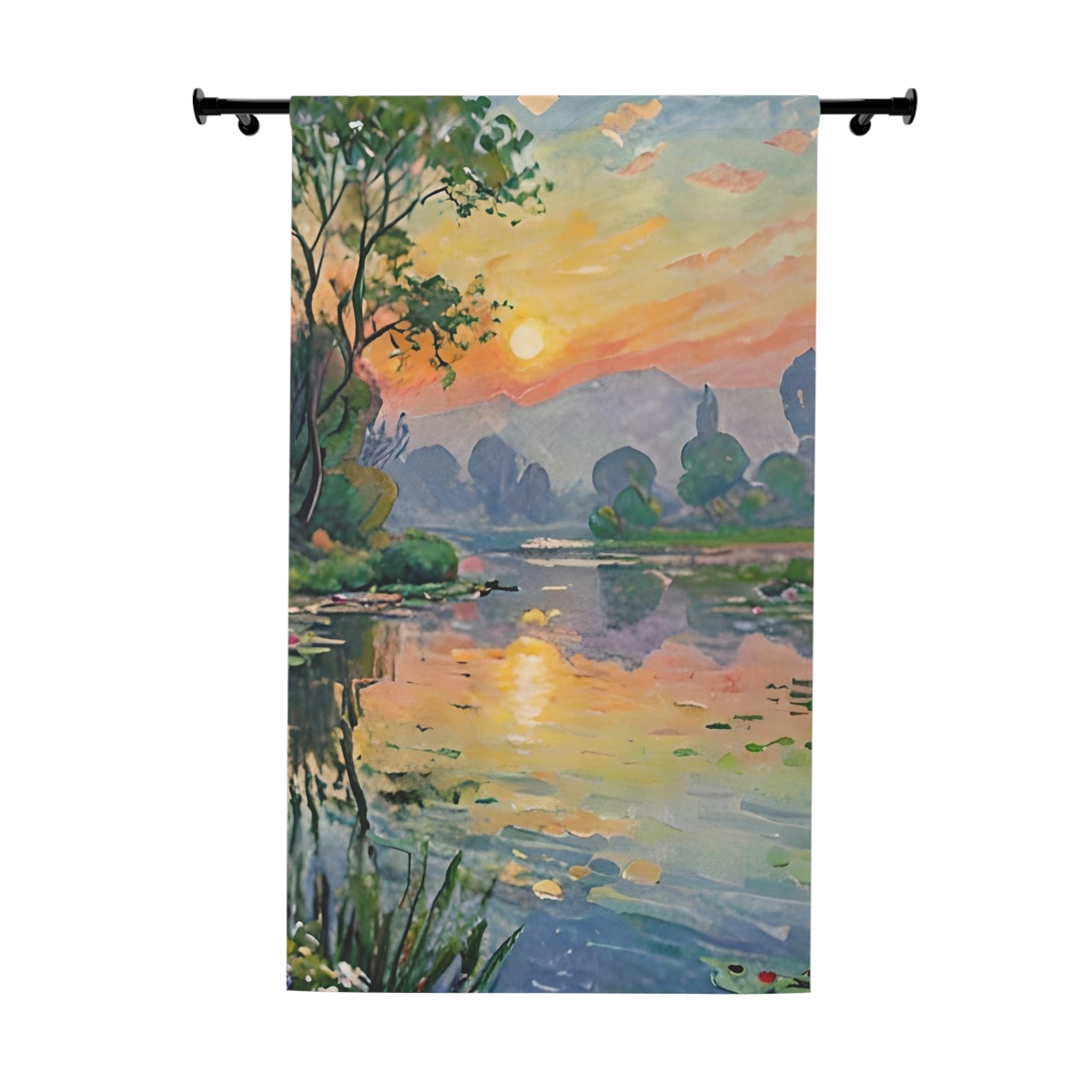 Window Curtains (1 Piece)