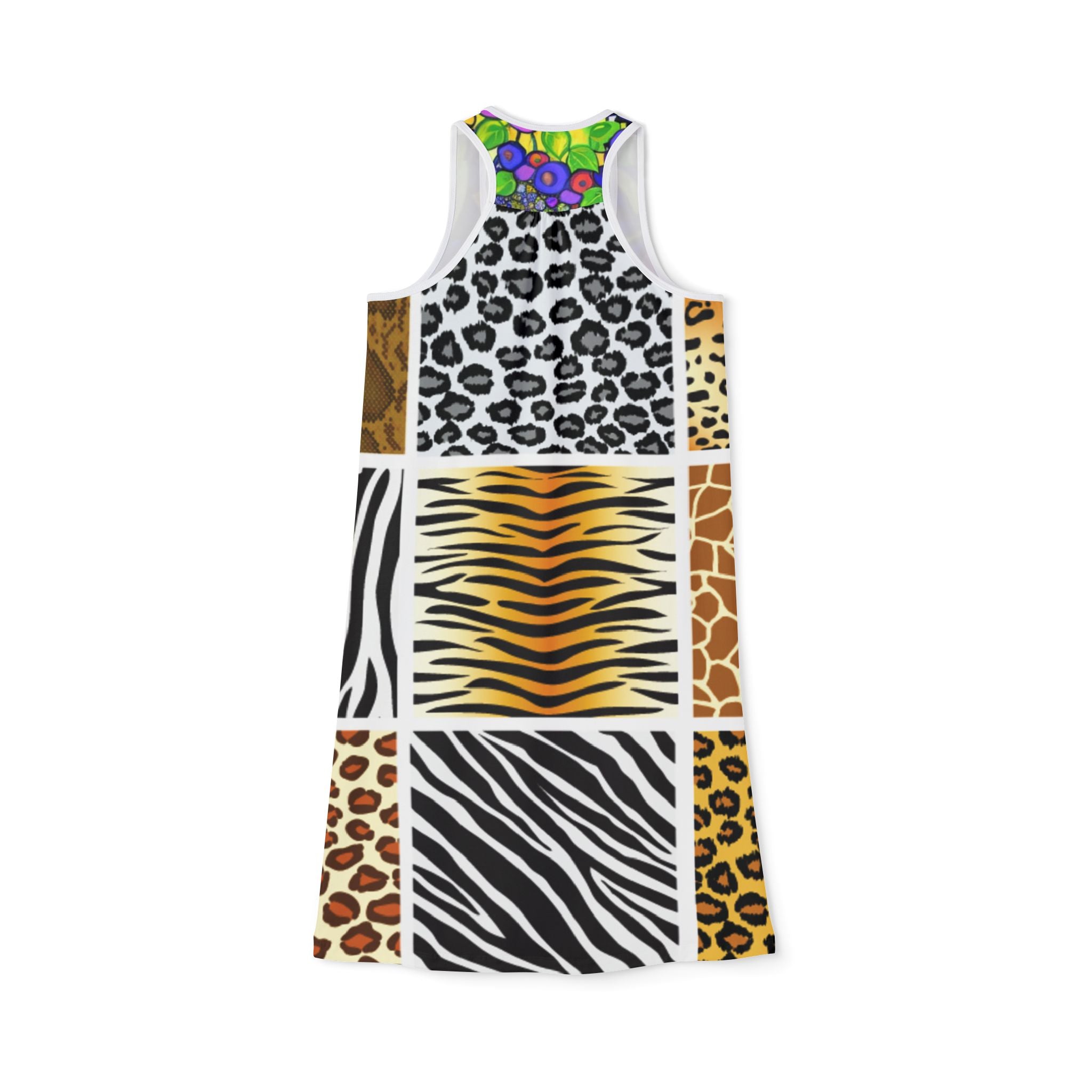 Women's Racerback Dress (AOP)